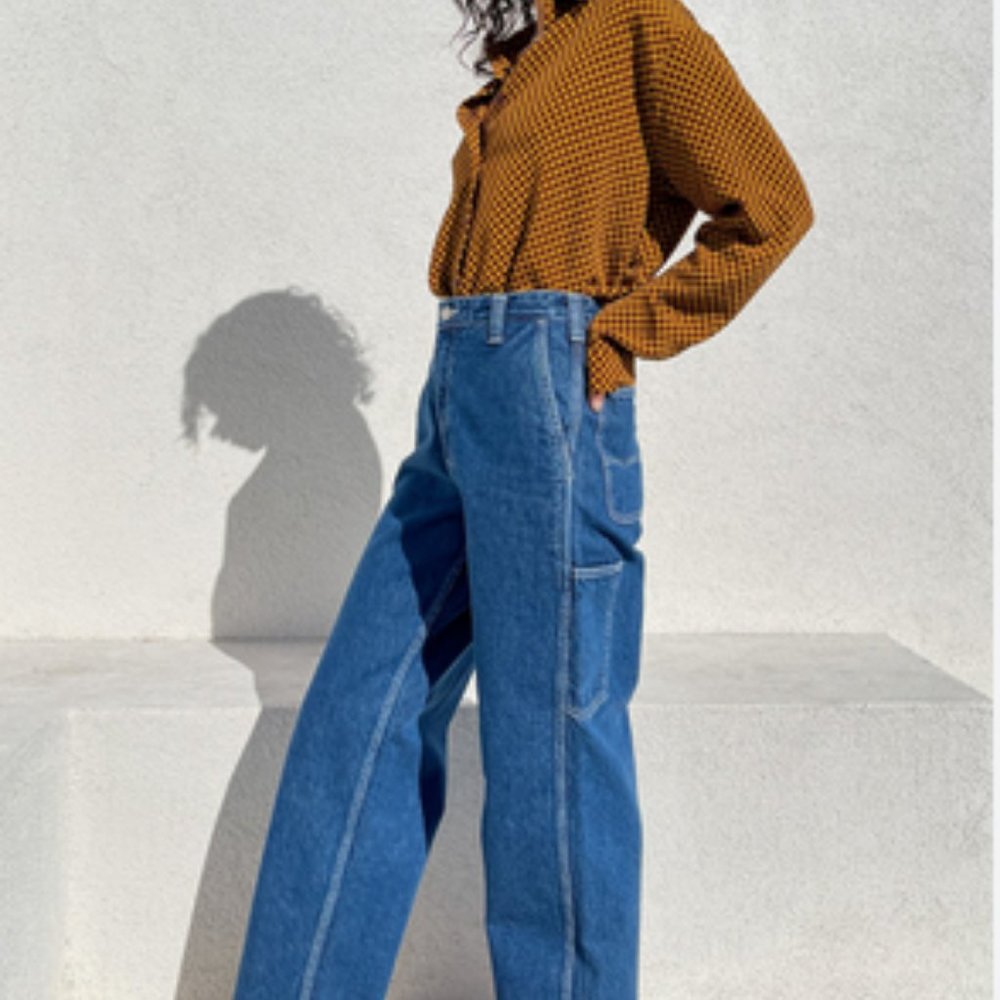 Lisa Says Gah Dylan Jean | Size 10